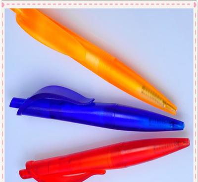 【廠家直銷 便宜各色筆桿圓珠筆 特價印刷圓珠筆 圓珠筆朔料廠家】價格_廠家_圖片 -