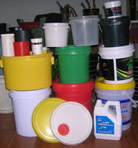 【供應(yīng)塑料油桶】價格,廠家,圖片,塑料桶/罐,鄭州市中原區(qū)優(yōu)盛塑料制品廠-