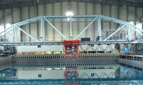 未來海上工廠開發核心技術展望