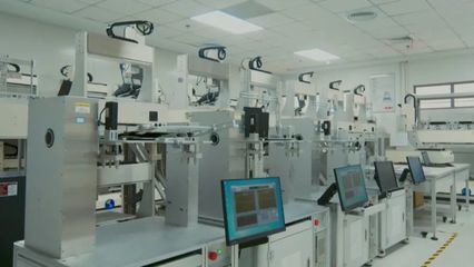 拓新機 安徽制造邁向世界舞臺的技術開發之路